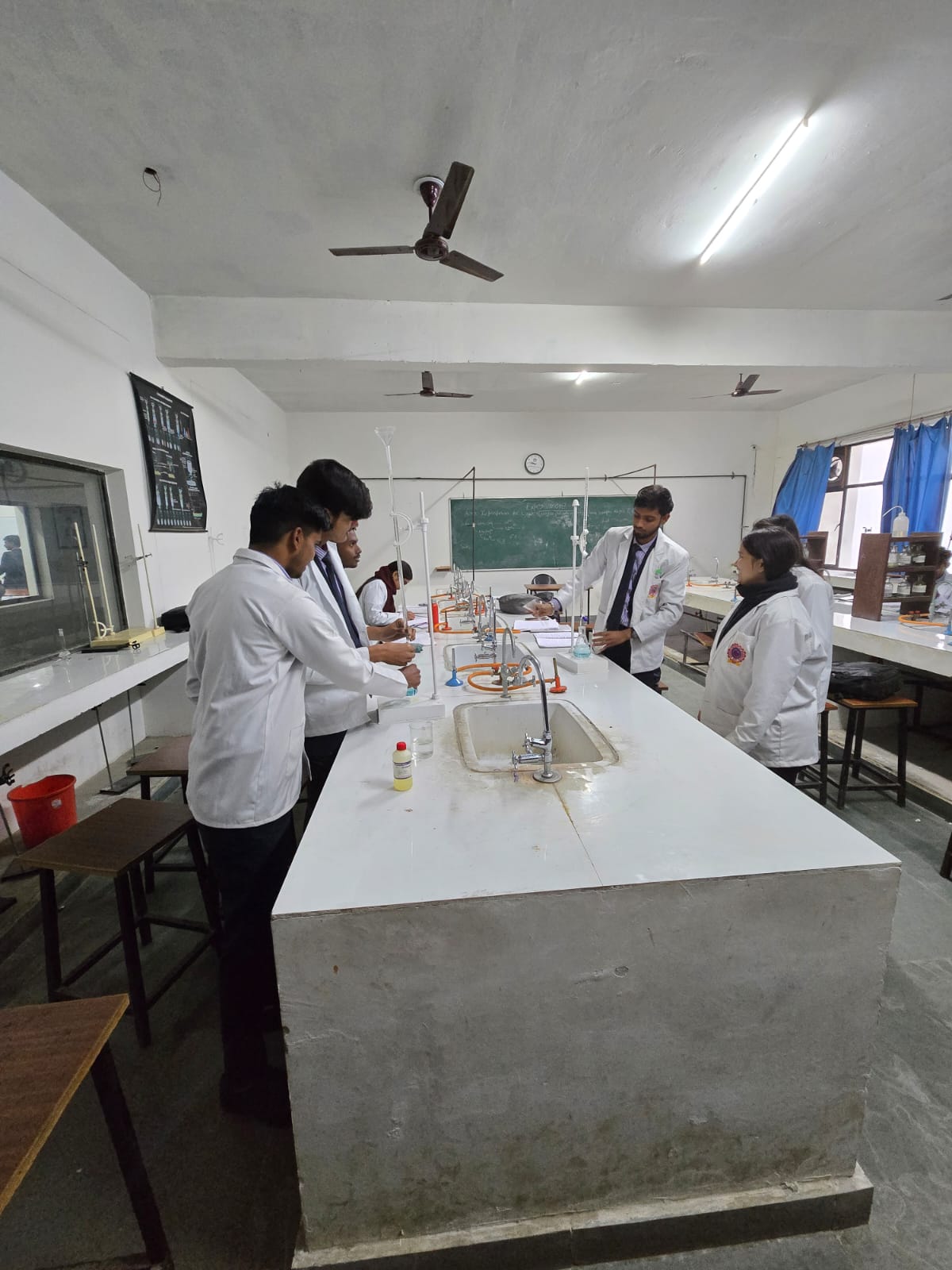 Pharmaceutical Chemistry